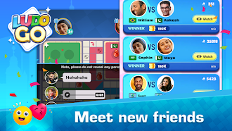 Game screenshot Ludo Go: Online Board Game hack