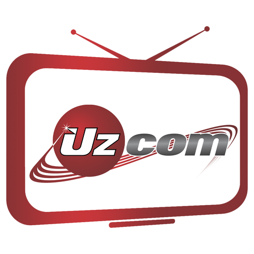 TV UZCOM STB logo
