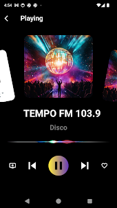 Disco Radio Station