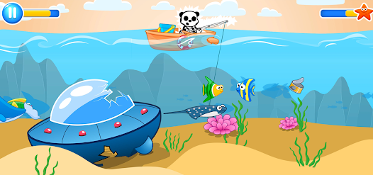 Fishing dream - Apps on Google Play