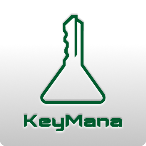 KeyMana 1.0.0 Icon