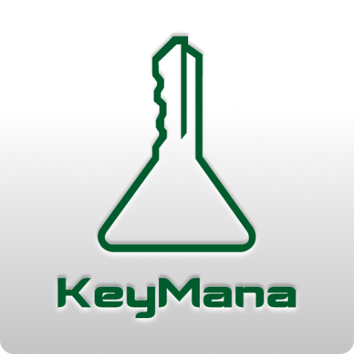 KeyMana logo