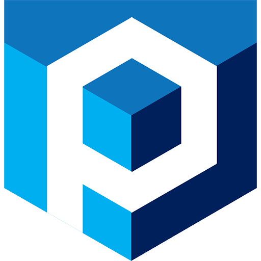 Blue Pocket logo