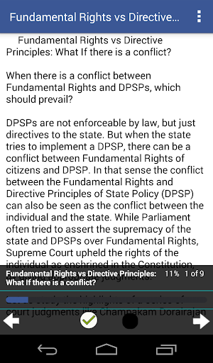 EduQuiz  Indian Polity