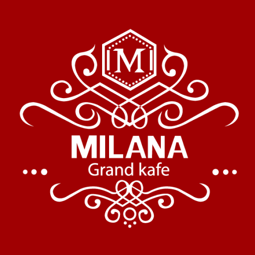 Grand Kafe Milana СПб logo