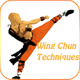 Wing chun techniques icon