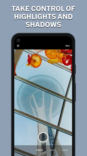 VSCO screenshot 8