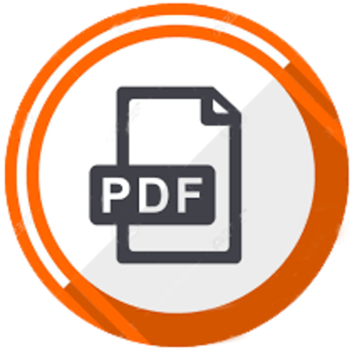 PDF Reader  Icon