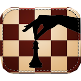 Chess game free icon