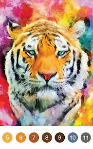 Daily Coloring Paint by Number APK for Android Download 3