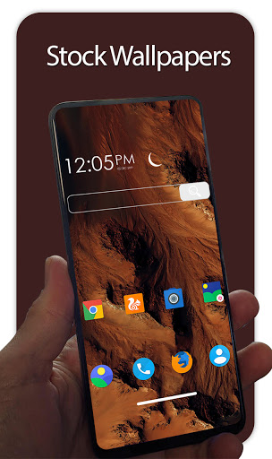 Theme for Xiaomi Mi Mix Fold Screen 3