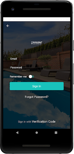 Regent Resident Screen 2