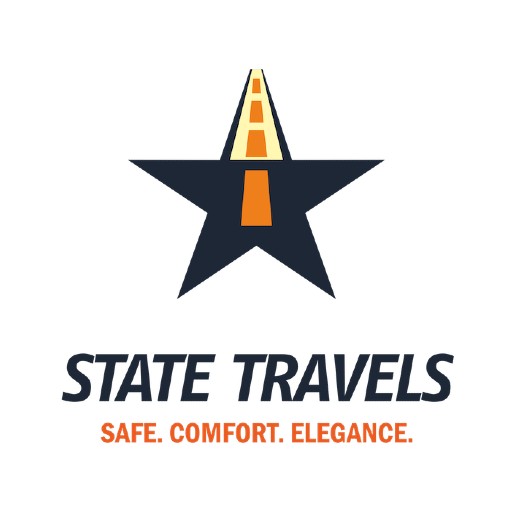 State Travels logo