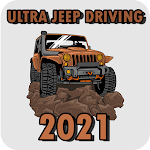 Cover Image of ダウンロード Ultra Jeep Driving 2021 1.0.1 APK