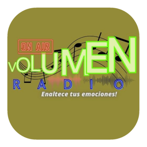 Volumen Radio logo