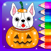 Top 29 Adventure Apps Like Halloween Coloring Book - Best Alternatives
