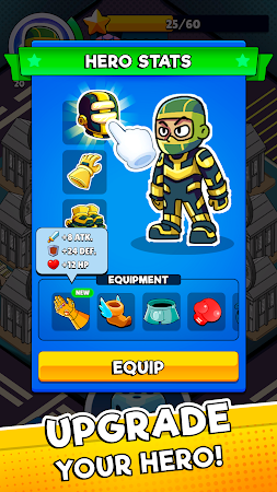 Game screenshot Board Heroes: Dice RPG Game hack