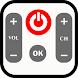 Nakamichi Remote Control - Androidアプリ