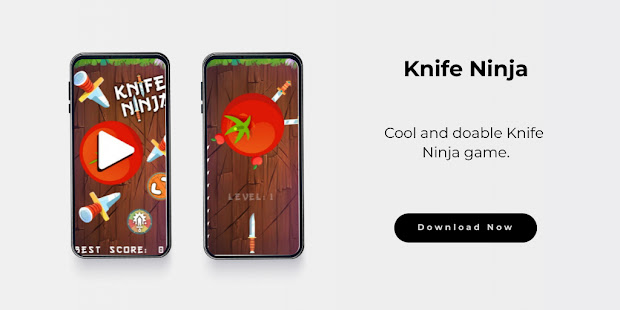 Knife Ninja 5 APK screenshots 4