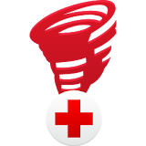 Tornado - American Red Cross icon