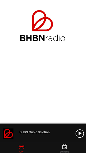 BHBNradio Screen 3