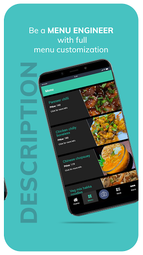 Picture Menus Screen 2