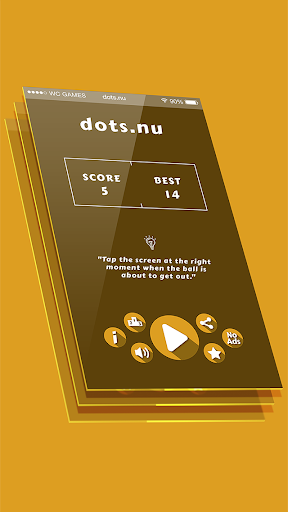 Android application Flipper screenshort