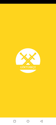 Göktürkçe İlk Türk Alfabesi