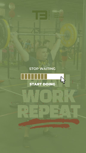 Android application Cajun Coach screenshort