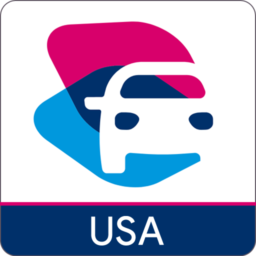 USA Driving Test - All States logo