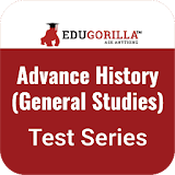 Advance History(General Studies) Practice Test App icon