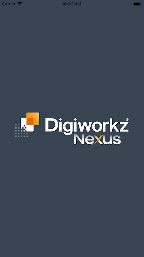 Android application Digiworkz Nexus screenshort
