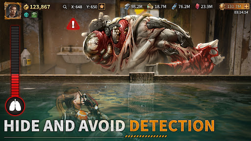 Dust Lands Survival GO! screenshot 9