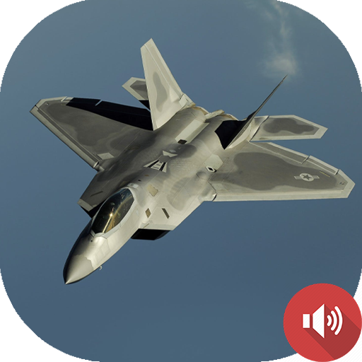 Fighter Jet Sounds logo