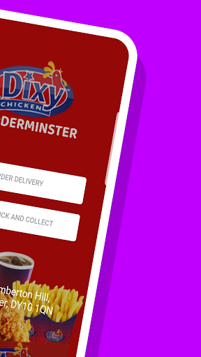 Dixy Kidderminster Screen 2