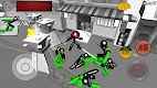 screenshot of Stickman Ninja Fighting