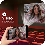 Cover Image of Download HD Video Projector Simulator 1.0 APK