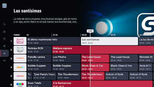 SpeedyTV Screen 3
