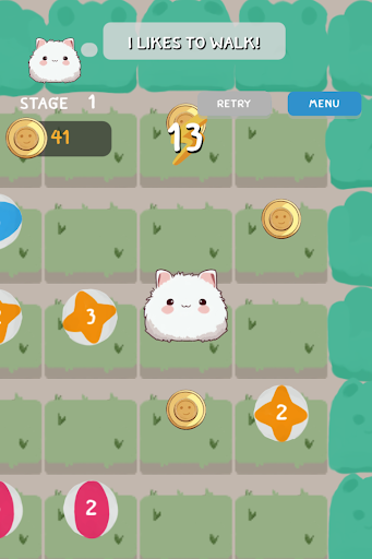 Pet Walker Puzzle Screen 3