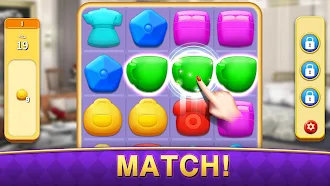 Game screenshot Match for Hotel mod apk