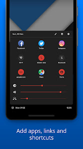 Captura 21 Bottom Quick Settings android