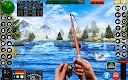 screenshot of Fishing Boat Driving Simulator