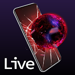 Cover Image of Download Live Wallpaper - Photo, 4K Background 2.0 APK