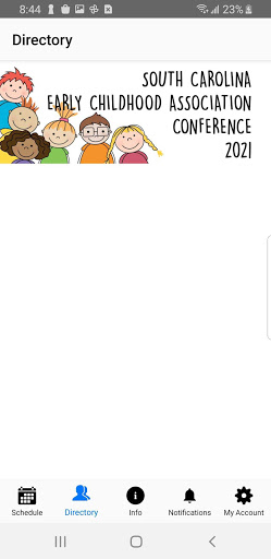 SCECA2021 Screenshot 2 - AppWisp.com