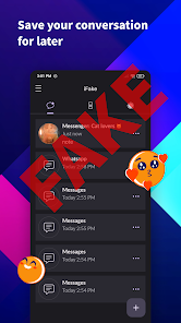 iFake: Fake Chat Messages v11.1.3 (Pro)