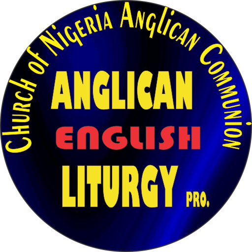 Anglican English Liturgy Pro. logo