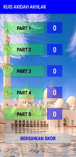 Kuis Islami