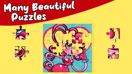 Puzzle Huggy Wuggy Playtime