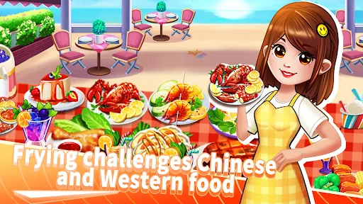Food Tycoon Dash 2
