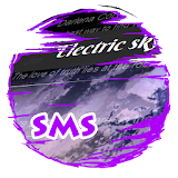 Electric sky S.M.S. Skin icon